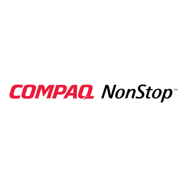 Compaq Logo PNG Vector