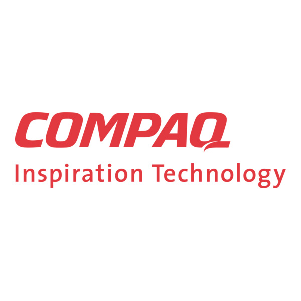 Compaq Logo PNG Vector