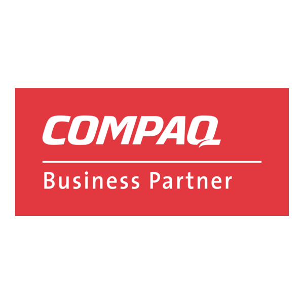 Compaq Logo PNG Vector