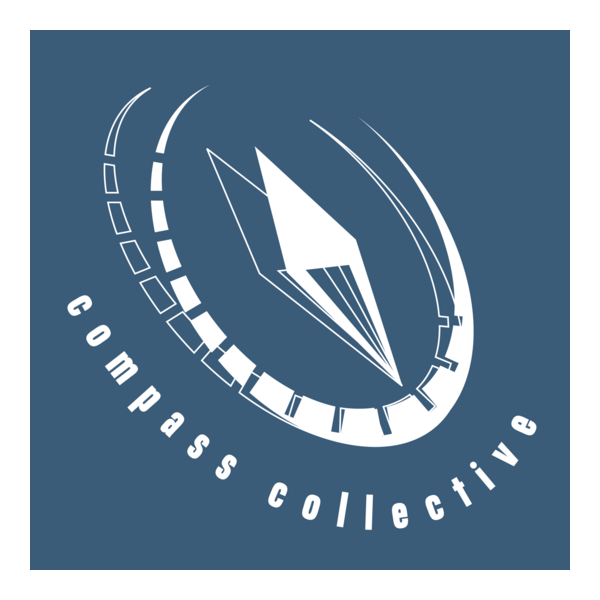 Compass Collective Logo PNG Vector