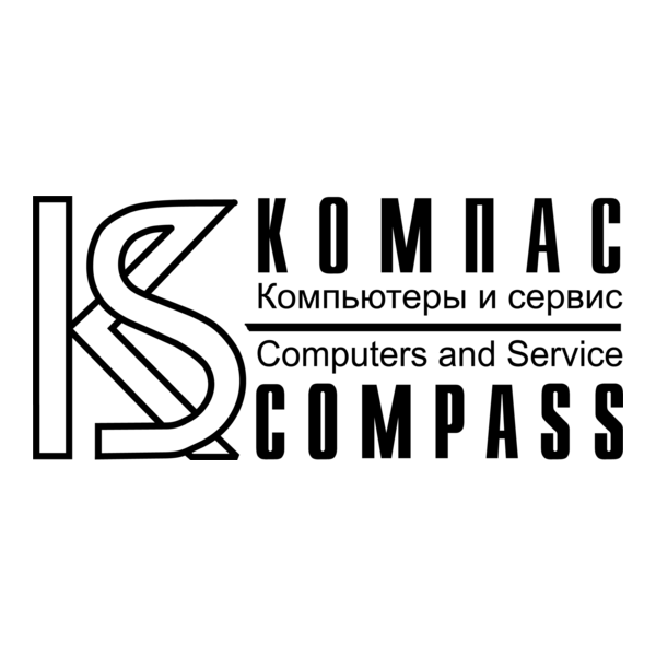 Compass Logo PNG Vector