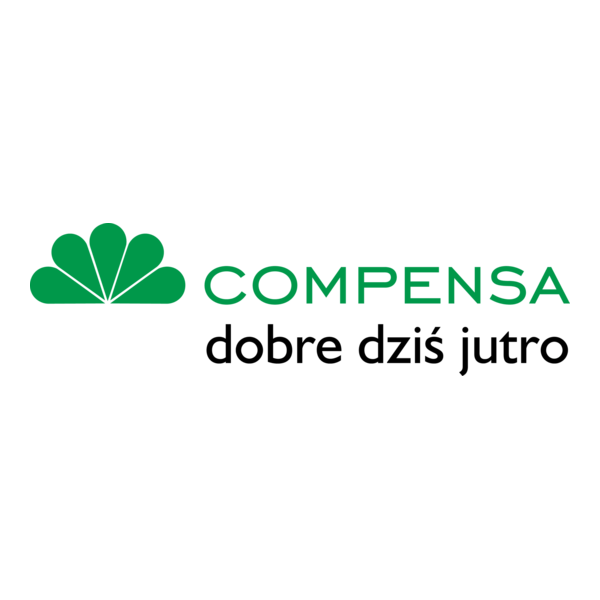 Compensa Insurance Logo PNG Vector