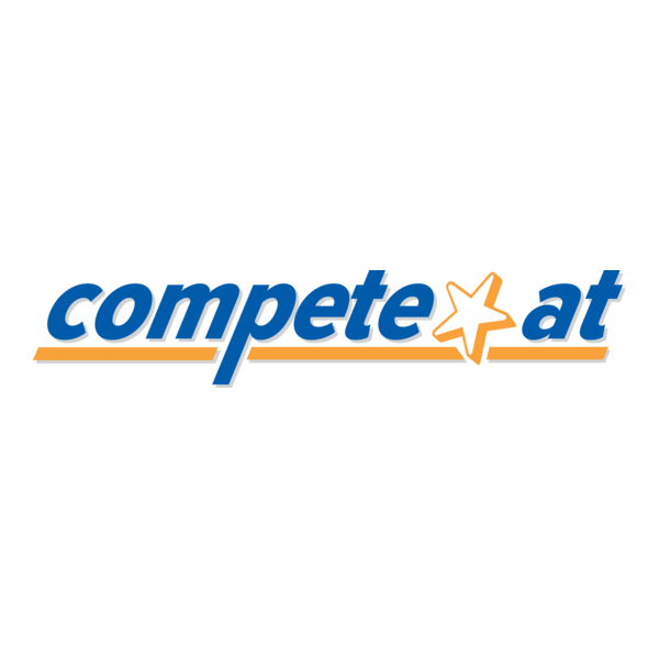 Compete-At.com Logo PNG Vector