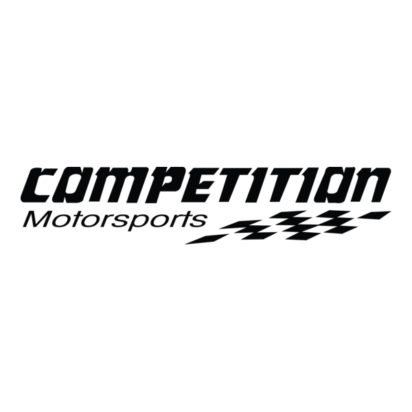 Competition Motorsports Logo PNG Vector