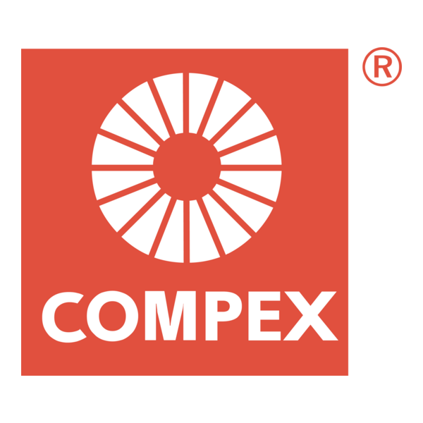Compex Logo PNG Vector