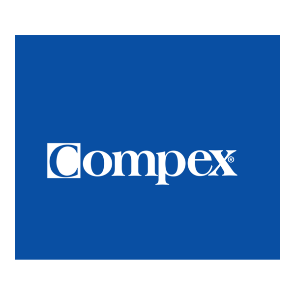Compex sport Logo PNG Vector