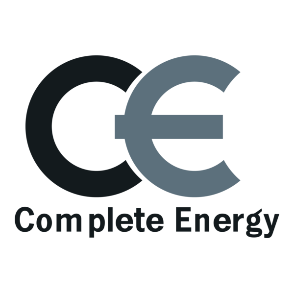 Complete Energy Logo PNG Vector