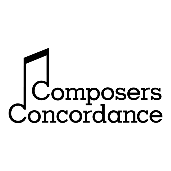 Composers Concordance Logo PNG Vector