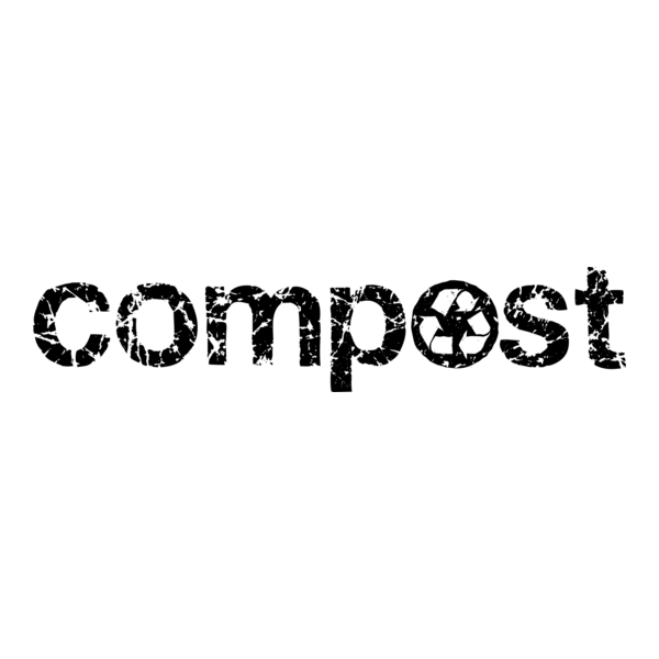compost Logo PNG Vector