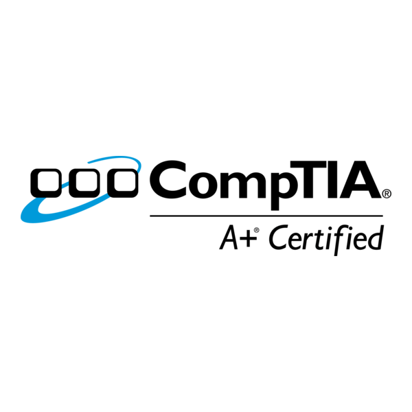 CompTIA A+ Certofoed Logo PNG Vector (EPS) Free Download