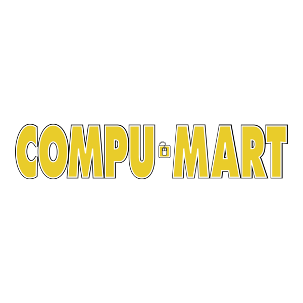 Compu-Mart Logo PNG Vector