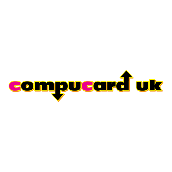 Compucard UK Logo PNG Vector