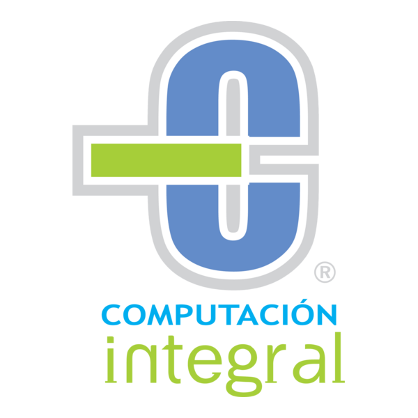 Computacion Integral Logo PNG Vector