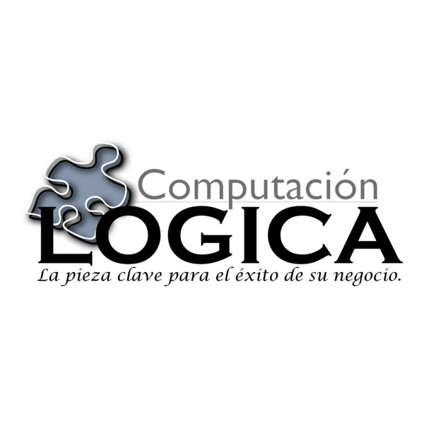 Computacion Lógica Logo PNG Vector