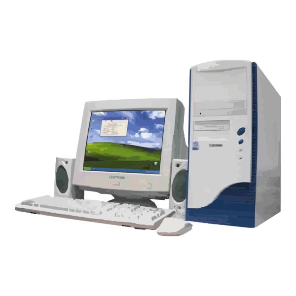 COMPUTADOR Logo PNG Vector