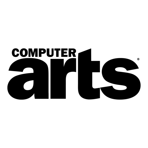 Computer Arts Logo PNG Vector