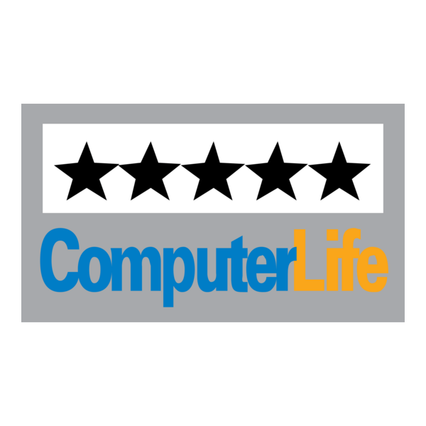 Computer Life Logo PNG Vector