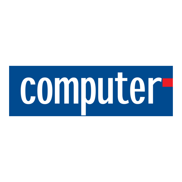 Computer Logo PNG Vector