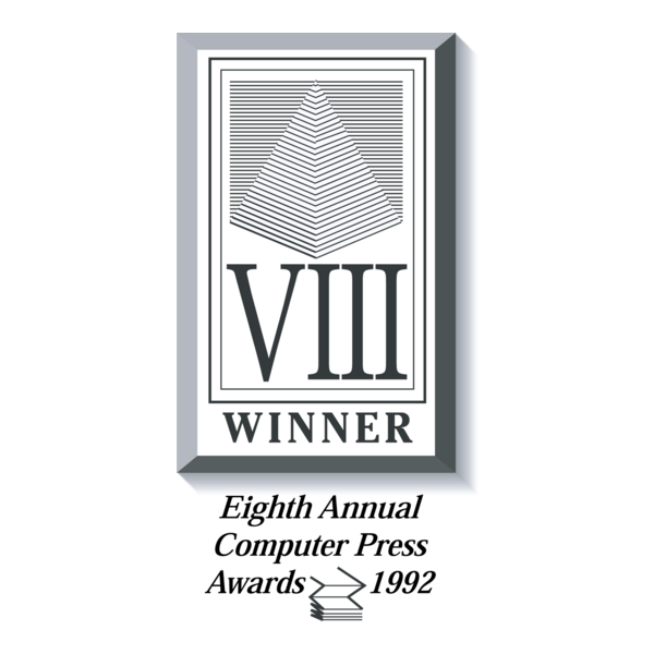 Computer Press Awards Logo PNG Vector