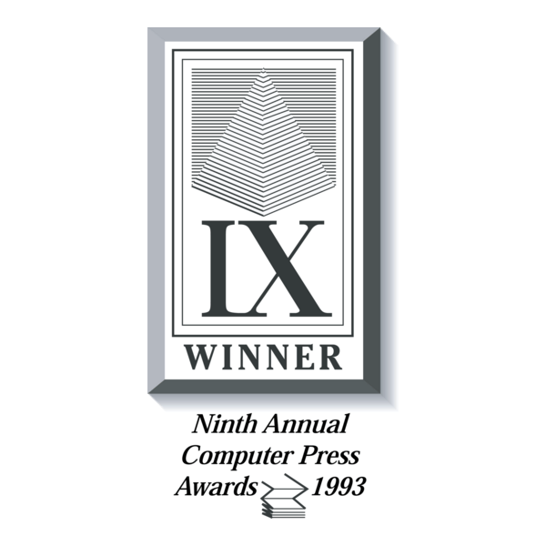 Computer Press Awards Logo PNG Vector