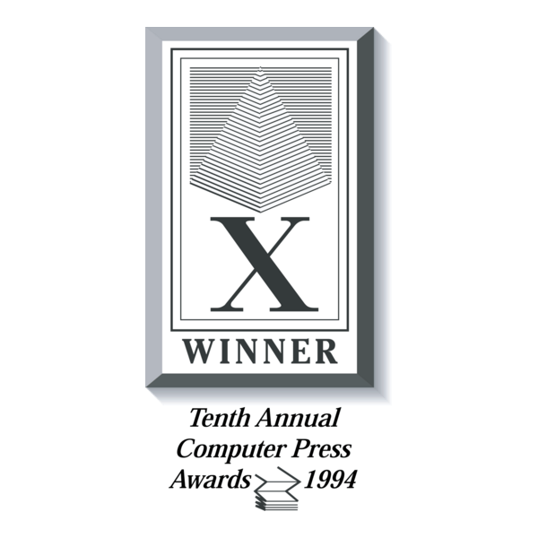 Computer Press Awards Logo PNG Vector