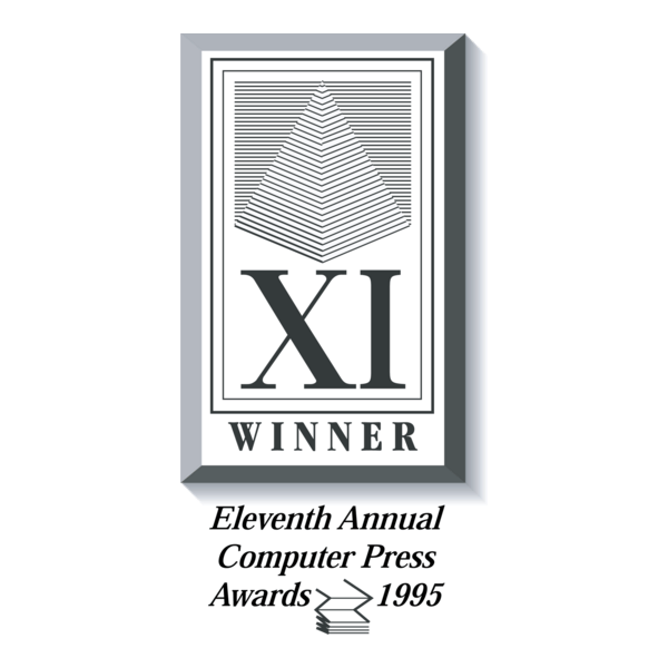 Computer Press Awards Logo PNG Vector