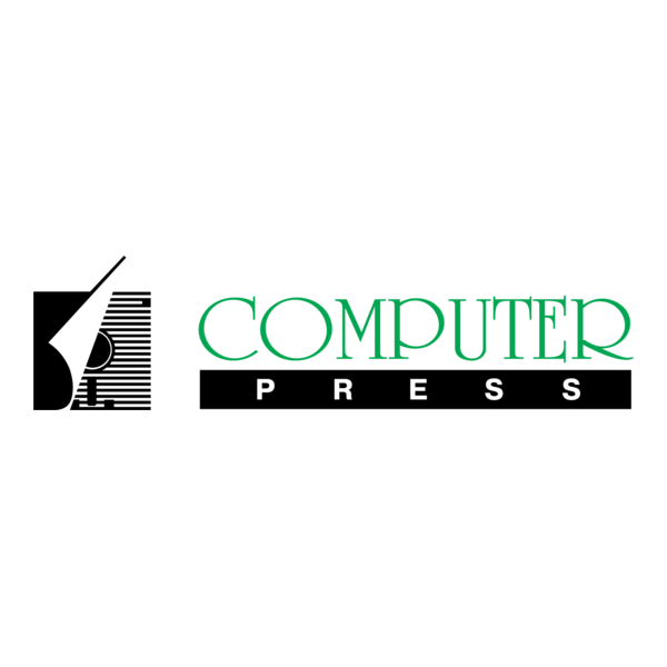 Computer Press Logo PNG Vector