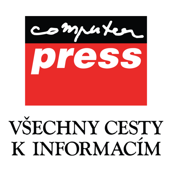 Computer Press Logo PNG Vector