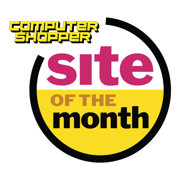 Computer Shopper Logo PNG Vector