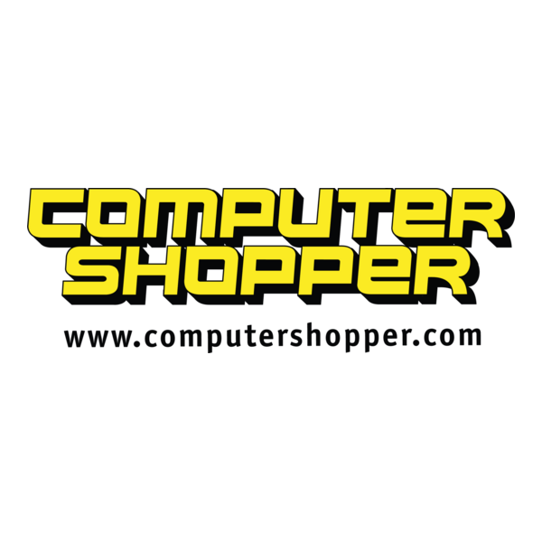 Computer Shopper Logo PNG Vector