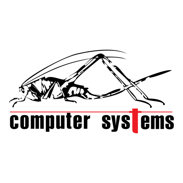 Computer Systems Logo PNG Vector