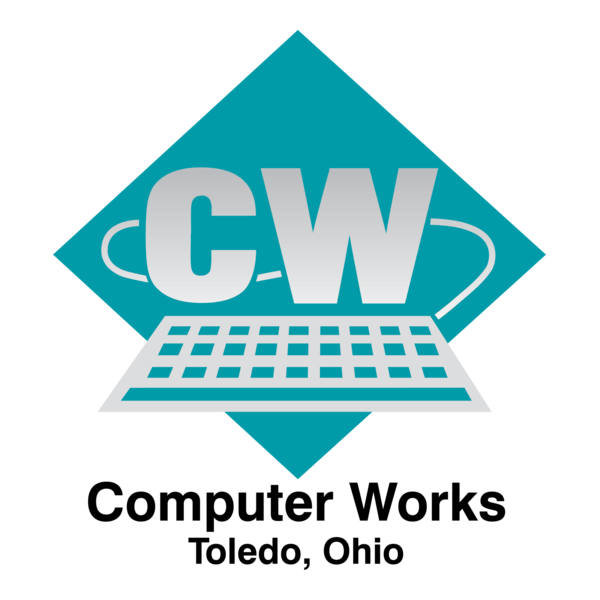 Computer Works Logo PNG Vector (EPS) Free Download