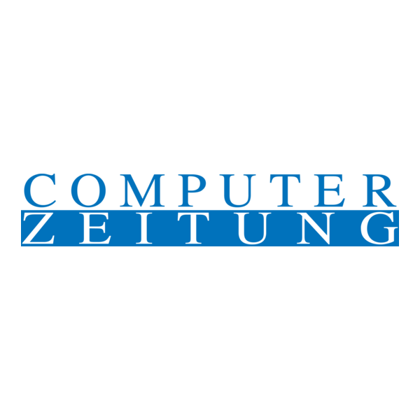 Computer Zeitung Logo PNG Vector