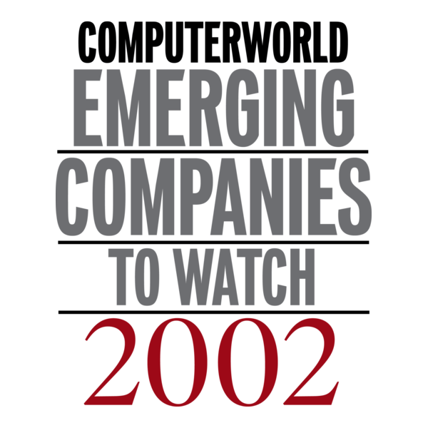 Computerworld Emerging Companies 2002 Logo PNG Vector