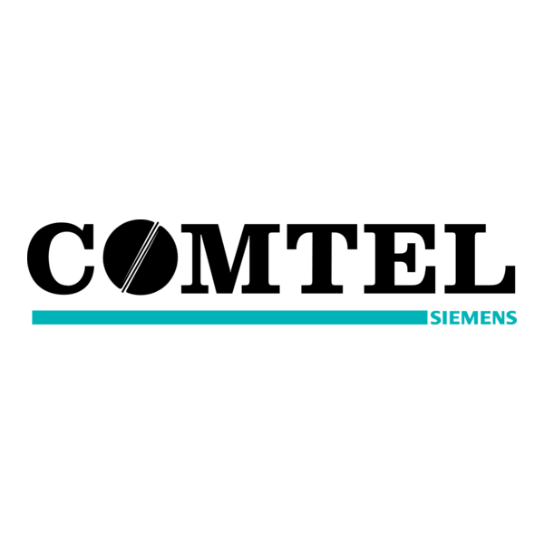 Comtel Siemens Logo PNG Vector