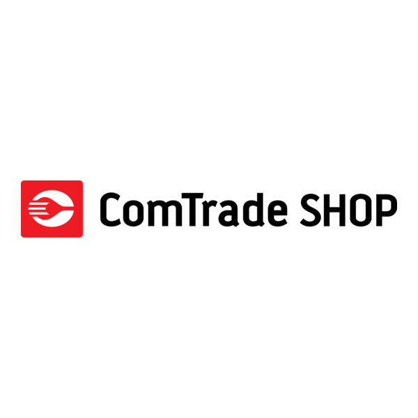 ComTrade Shop Logo PNG Vector