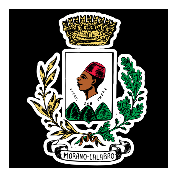 Comune di Morano Calabro Logo PNG Vector