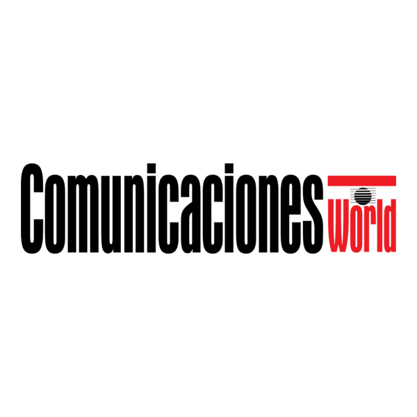 Comunicaciones World Logo PNG Vector