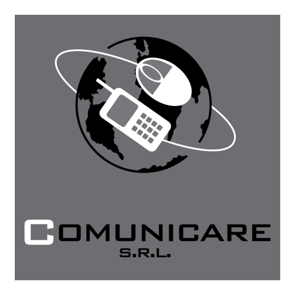 Comunicare Logo PNG Vector