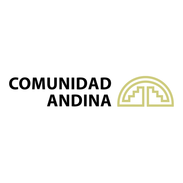 Comunidad Andina Logo PNG Vector