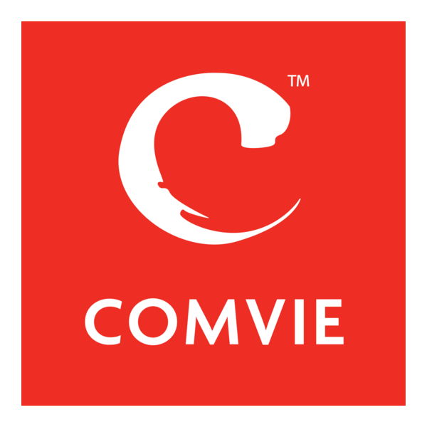 Comvie AS Logo PNG Vector