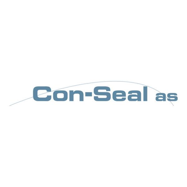 Con-Seal AS Logo PNG Vector
