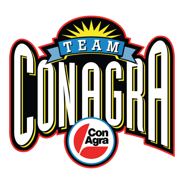 ConAgra Team Logo PNG Vector