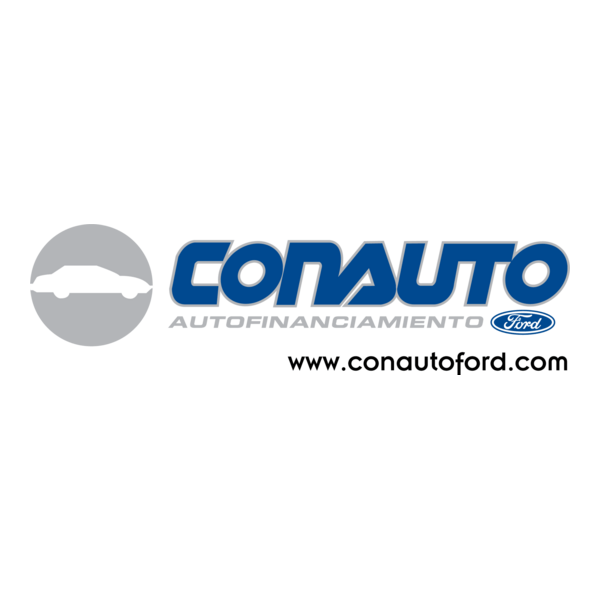 conauto ford Logo PNG Vector