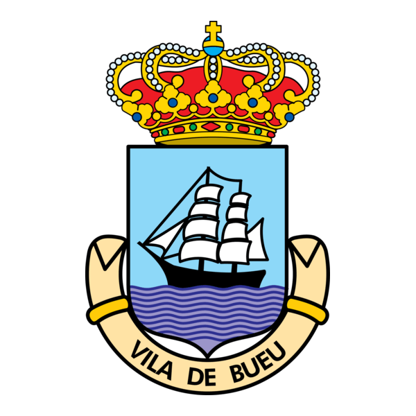 Concello de Bueu Logo PNG Vector