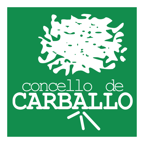 Concello de Carballo Logo PNG Vector
