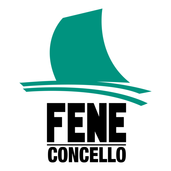 Concello de Fene (marca) Logo PNG Vector