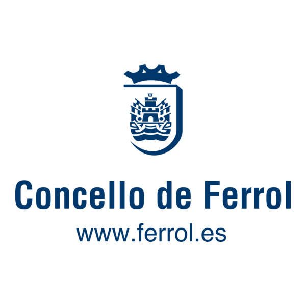 Concello Ferrol Logo PNG Vector