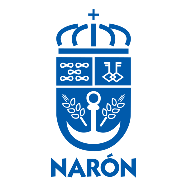 Concello Naron Logo PNG Vector