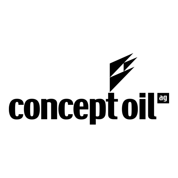 Concept oil Logo PNG Vector